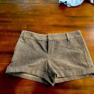 Tommy Hilfiger Tweed shorts size 10.
